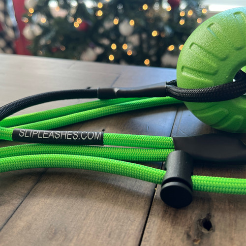 Slip Leash and Foam Reward Ball Combo