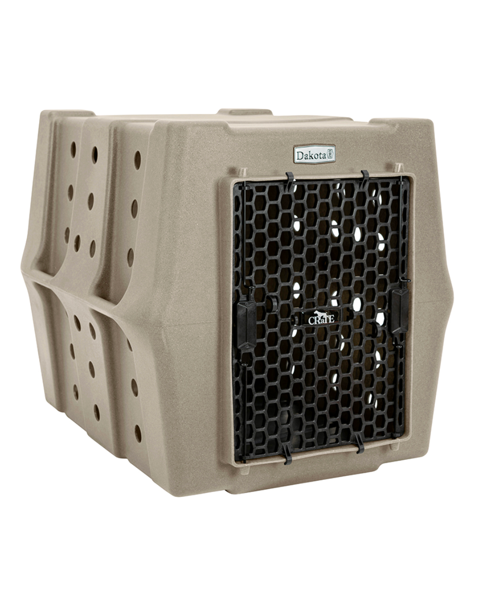 Thumbnail: Dakota CRaTE Intermediate Kennel
