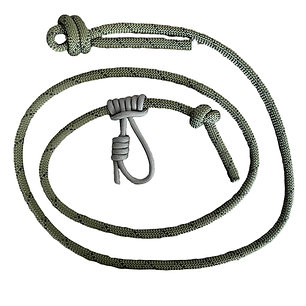 Lineman Belt With Prusik (No Hardware)