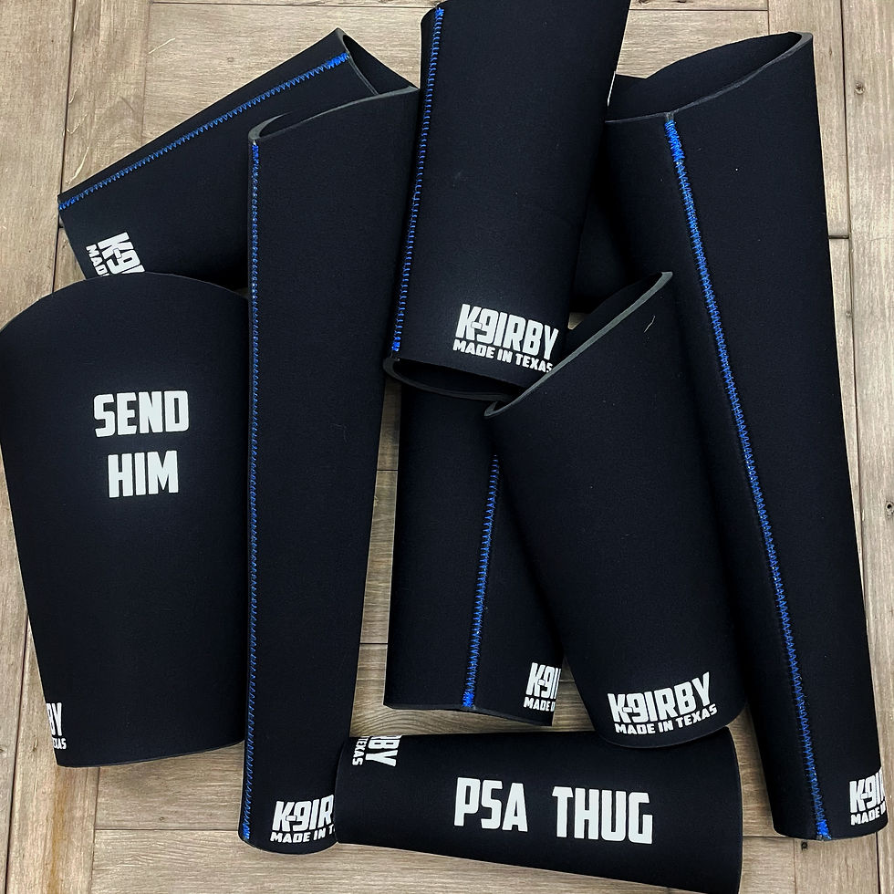 Thumbnail: Neoprene Forearm Gauntlet