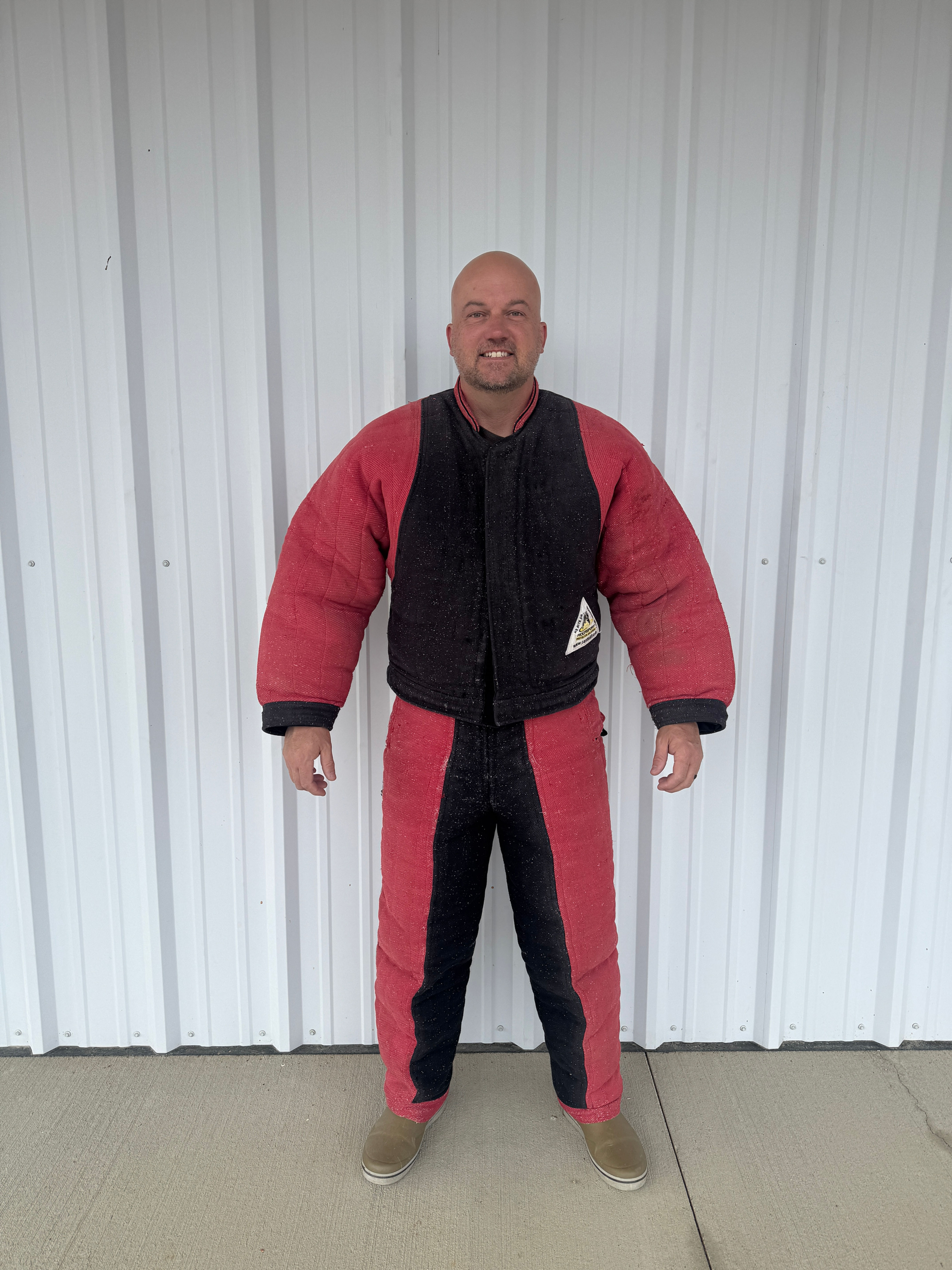 Used Roca Sport "Bite Dr" Bite Suit