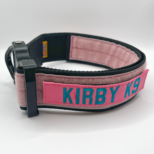 Collar Remake Program | Kirby K9