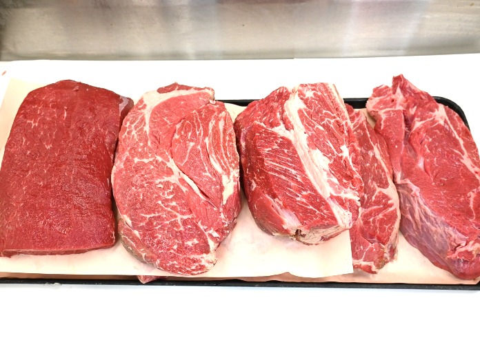 Staples Street Meat Market