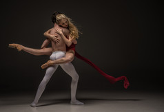 Masculine and feminine energy