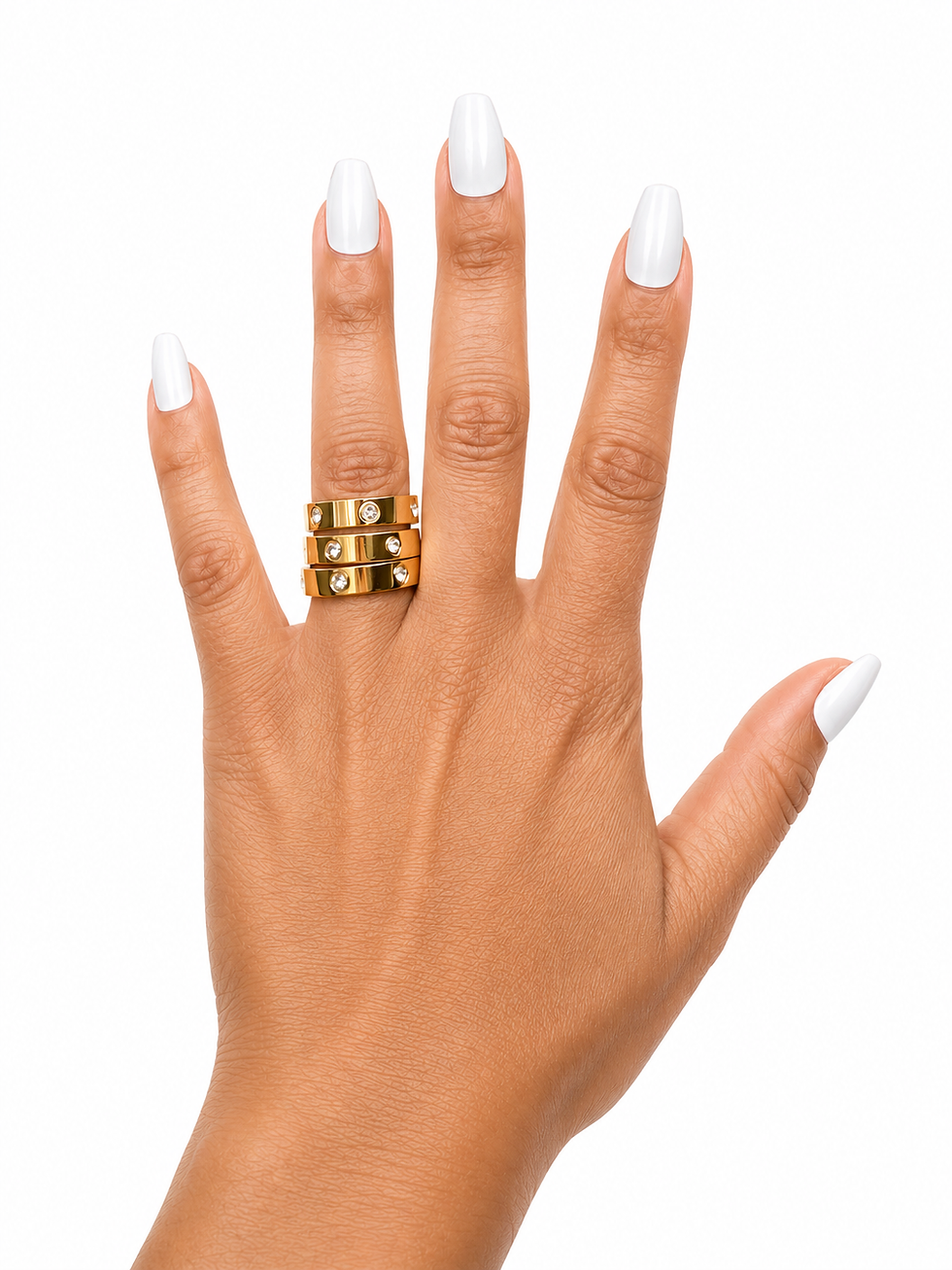 Thumbnail: Cartier Inspired Ring
