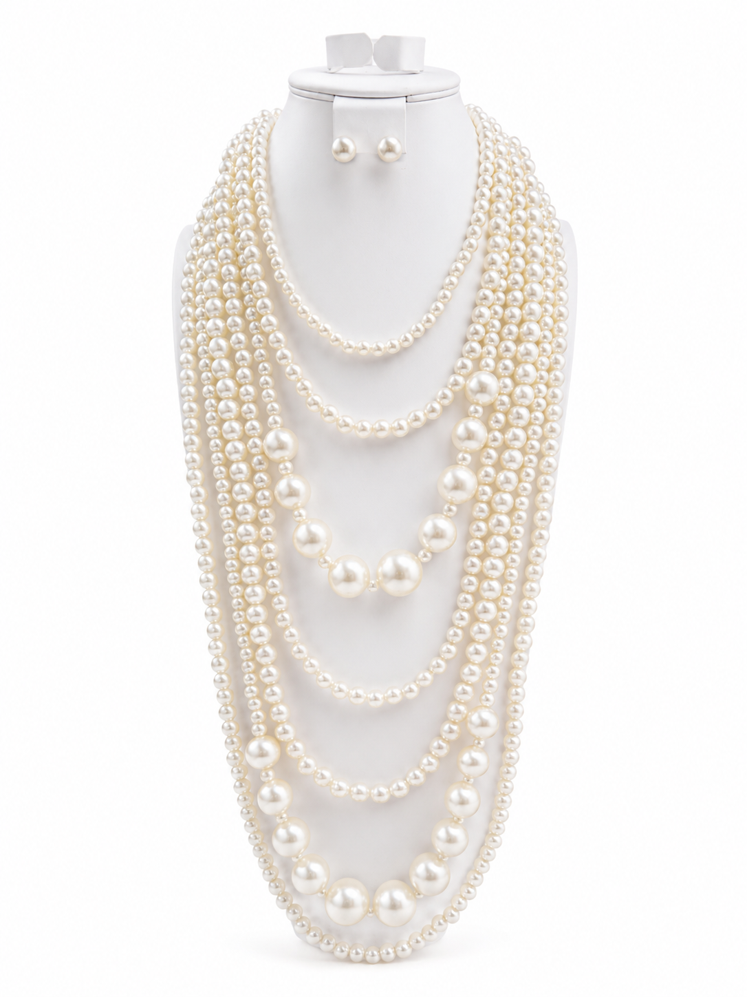 Pearl Statement Layered Set