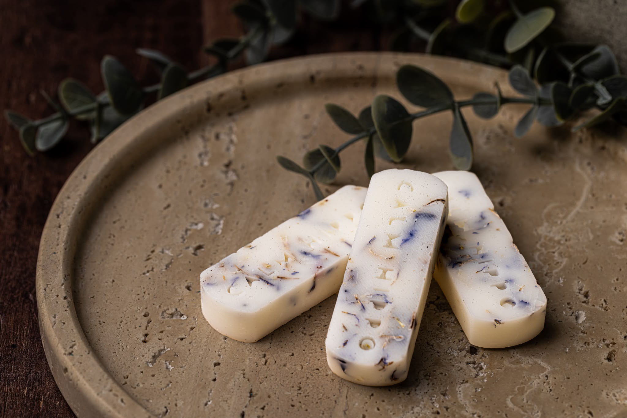 Silent Waters - Botanical Wax Melts
