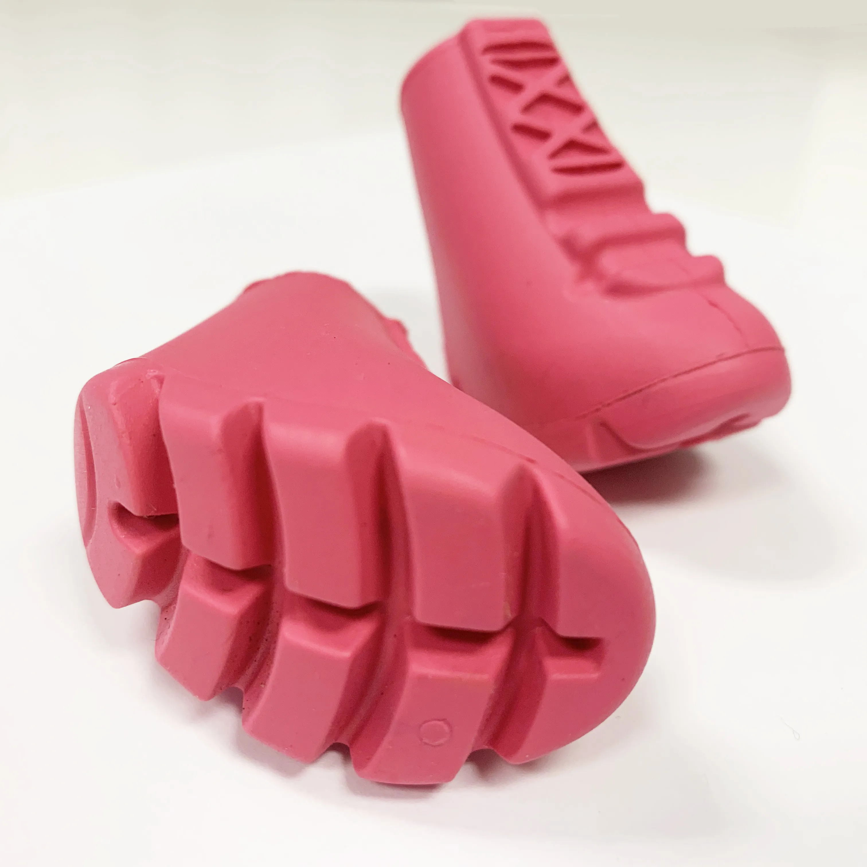 Pink Boots