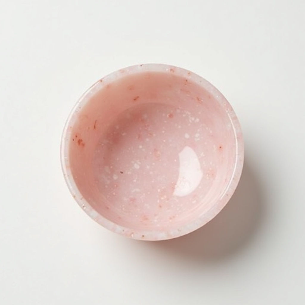 Rose Quartz Bowl