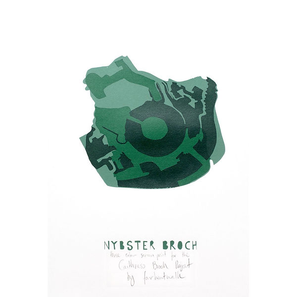 Nybster Broch