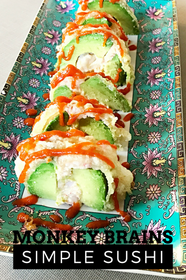 Monkey Brains Sushi