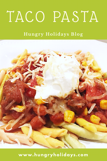 Taco Pasta