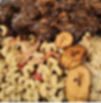 Oxtail Rasta Pasta (Popular)