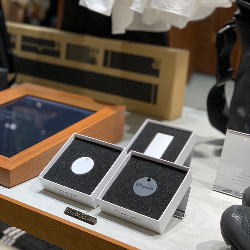 Chipolo Sig Freak S Store 新宿ルミネ店