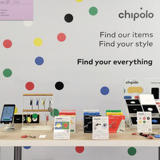 "chipolo" @ rooms39 exhibition