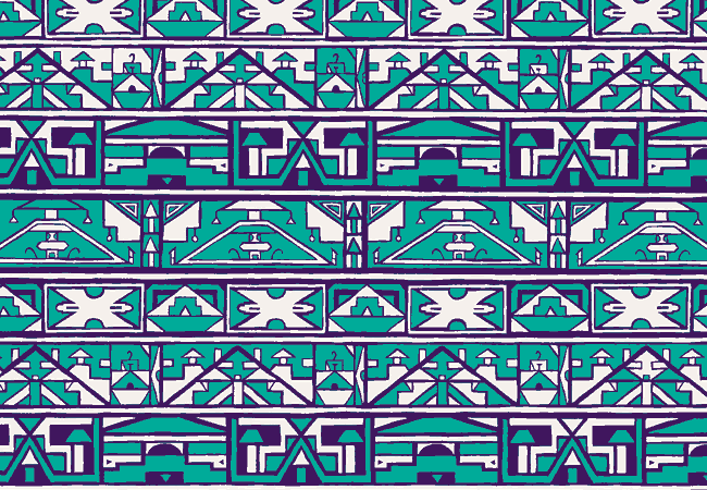 “Ndebele” for sureshot A/W ’04-05