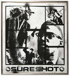 fashion brand “sureshot” image artwork