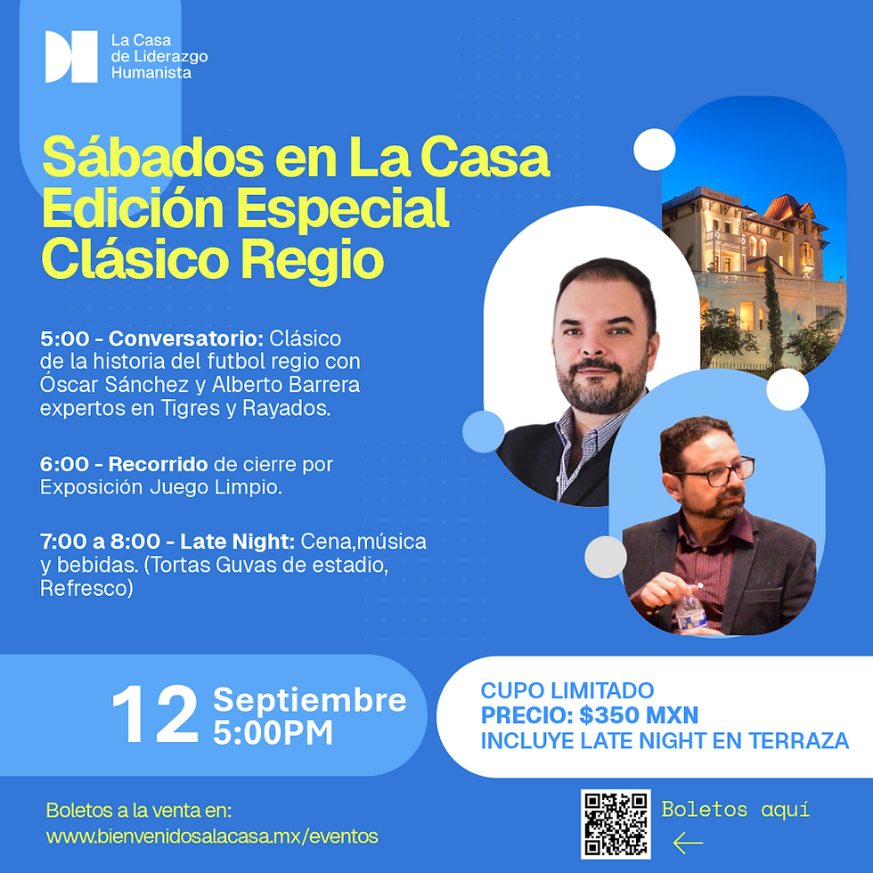 Sábados en La Casa Edición Especial