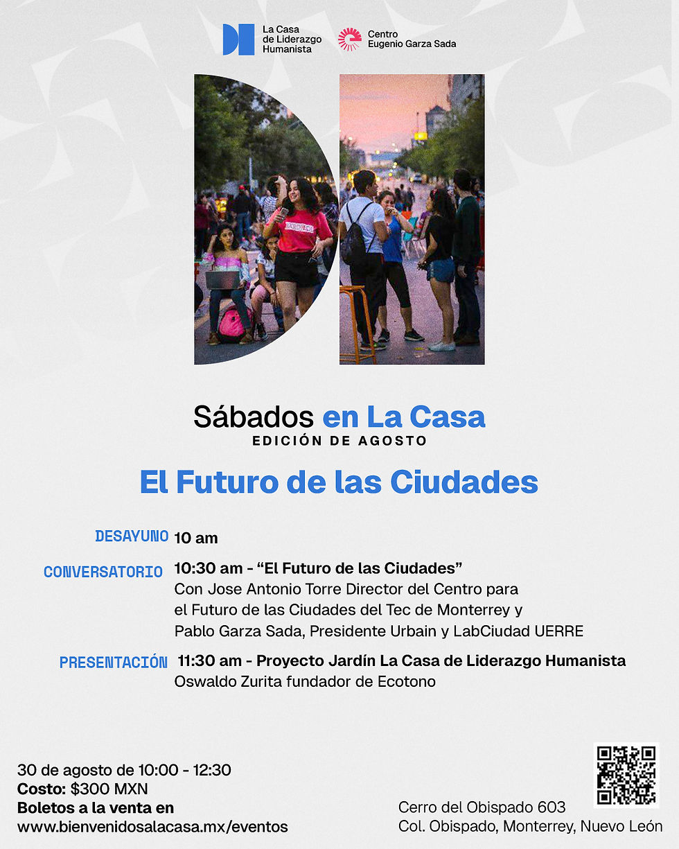 El Futuro de las Ciudades