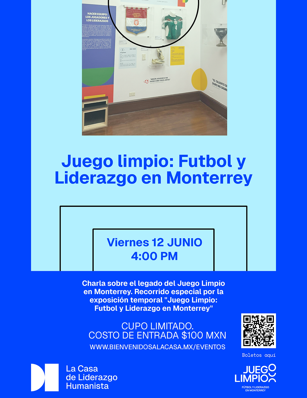 Juego Limpio: Futbol y Liderazgo en Monterrey