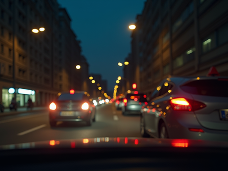 Pourquoi choisir un taxi de nuit sur la Rive-Sud ? Avantages taxi de nuit