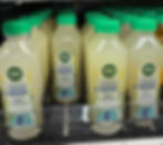 Whole Foods Bottled Lemonade