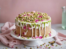 Persian Love Cake