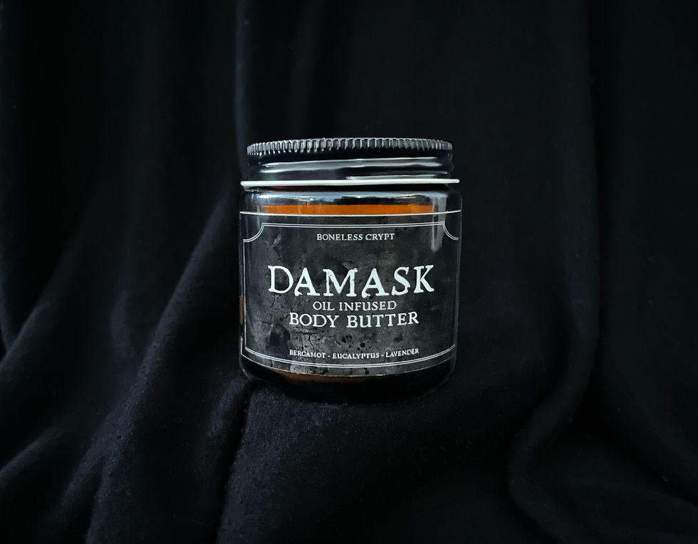 Damask Body Butter