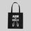 Thumbnail: Boneless Crypt Tote Bags