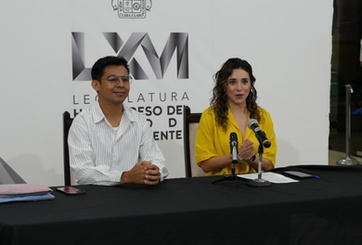 CONGRESO - AGUASCALIENTES ROMPE BARRERAS: PRESENTAN LA PRIMERA LEY DE NEURODIVERSIDAD DEL PAÍS