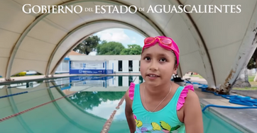 DEPORTE - ¿QUÉ ES LO QUE MÁS DISFRUTAN DE LA ESCUELA DE AGUAS ABIERTAS?