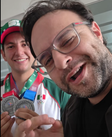DEPORTE - RODRIGO GONZÁLEZ DE ALBA, EL REY DEL ARCO Y FLECHA DE AGUASCALIENTES. PRÓXIMAMENTE, ENTREVISTA EXCLUSIVA... 