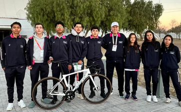 DEPORTE - MUCHO ÉXITO