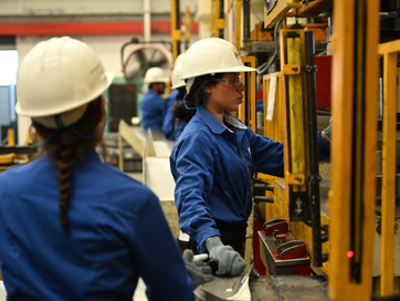 GOBIERNO DE AGS - AGUASCALIENTES, SEGUNDO LUGAR NACIONAL EN EXPORTACIONES DE LA INDUSTRIA MANUFACTURERA