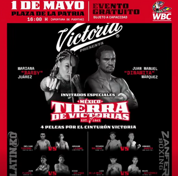 DEPORTE - ACTIVIDAD DE BOX EN AGUASCALIENTES