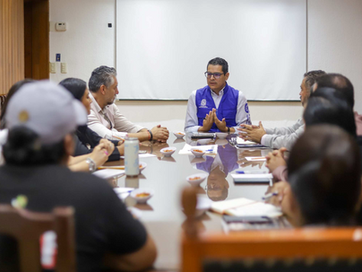 MUNICIPIO DE AGS - ESTABLECE MUNICIPIO MESAS DE DIÁLOGO CON EMPRENDEDORES QUE SE INSTALAN EN FICOTRECE