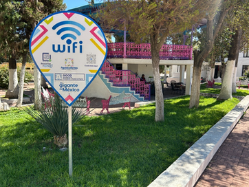 GOBIERNO DE AGS - AGUASCALIENTES SE COLOCA ENTRE LOS ESTADOS LÍDERES EN ACCESO A INTERNET GRATUITO CON MÁS DE 2,100 PUNTOS