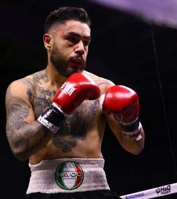 DEPORTE - JOSÉ MIGUEL "BORREGO" CONQUISTA TÍTULO LATINO OMB Y PROYECTA SU CARRERA INTERNACIONAL