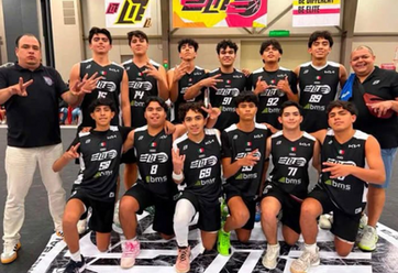 DEPORTE - AGUASCALIENTES SE LLEVA EL CAMPEONATO EN LA ELITE INTERNACIONAL TOURNAMENT 2026