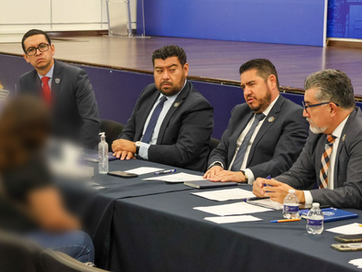 SEGURIDAD - SE HAN RESUELTO 85 CARPETAS DE INVESTIGACIÓN A TRAVÉS DEL PROGRAMA AUDIENCIA CIUDADANA CON EL FISCAL