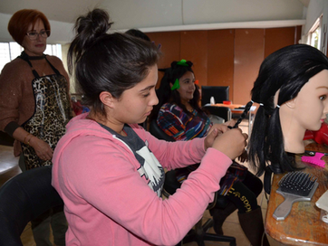 MUNICIPIO DE AGS - ANUNCIA DIF MUNICIPAL INSCRIPCIONES PARA CURSOS EN CENTROS DE DESARROLLO COMUNITARIO