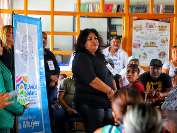 JM - INSTANCIA DE LA MUJER IMPULSA A PADRES DE FAMILIA CON HERRAMIENTAS PARA GUIAR A SUS HIJOS EN LA ADOLESCENCIA