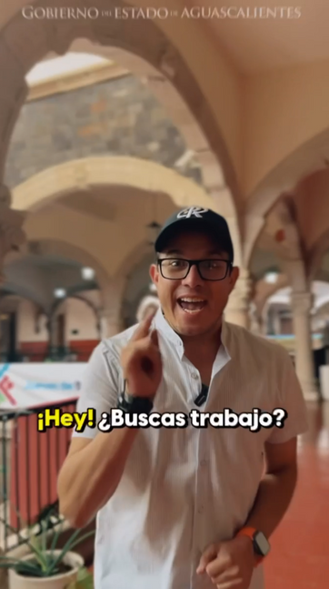 GOBIERNO DE AGS - ¿BUSCAS EMPLEO?