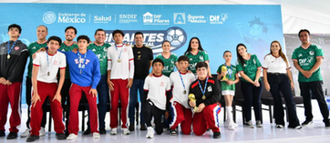 GOBIERNO DE AGS - EL MUNDIAL SE VIVE EN COMUNIDAD; TERE JIMÉNEZ PONE EN MARCHA “GIGANTES DEL MUNDIAL SOCIAL” CON ACTIVIDADES PARA TODA LA FAMILIA