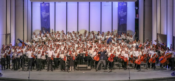GOBIERNO DE AGS - INVITAN A NIÑAS, NIÑOS Y ADOLESCENTES A FORMAR PARTE DE LA ORQUESTA Y CORO ESPERANZA AZTECA