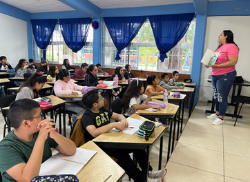 GOBIERNO DE AGS - MÁS NIÑAS Y NIÑOS APRENDERÁN INGLÉS; AMPLÍAN LA ENSEÑANZA DEL IDIOMA EN LAS ESCUELAS