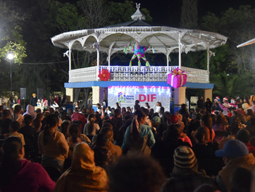 JM - DIF DE JESÚS MARÍA INICIA POSADAS NAVIDEÑAS EN SAN ANTONIO DE LOS HORCONES