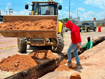 MUNICIPIO DE AGS - REHABILITA MIAA ALCANTARILLADO SANITARIO EN BOULEVARD A ZACATECAS
