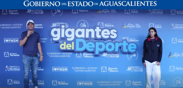 DEPORTE - MUCHO ÉXITO