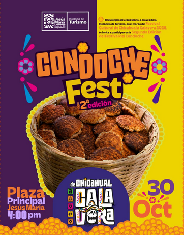JM - ¡DEL PAN DEL RECUERDO AL SABOR DEL CONDOCHE!